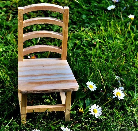 Gartenstühle_Holz